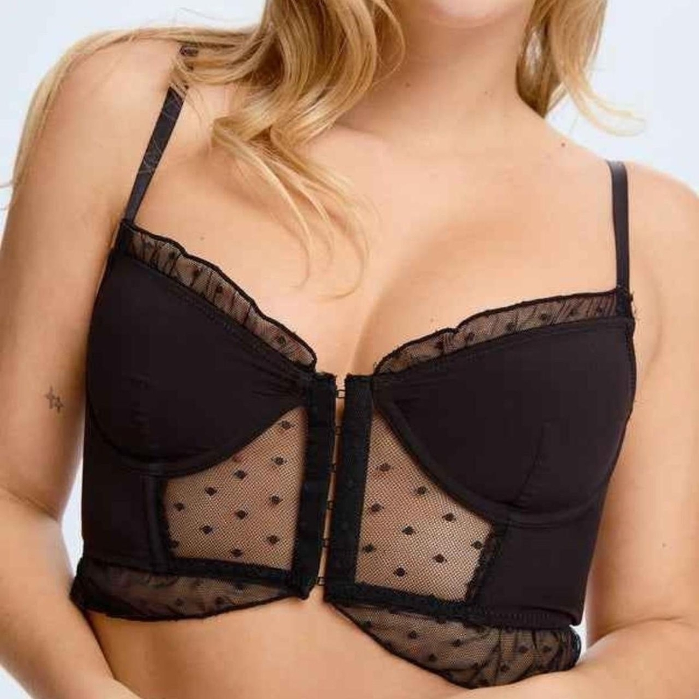 BNWT Blush Lingerie corset